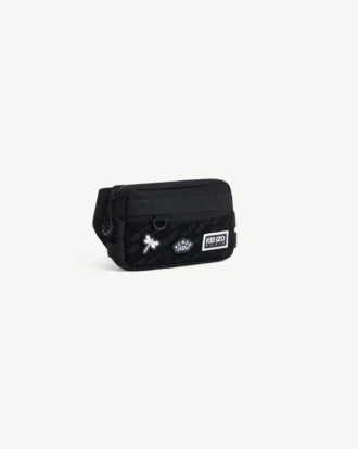 Kenzo Jungle’ Belt Bag in Nylon Kenzo Jungle’ Belt Bag in Nylon