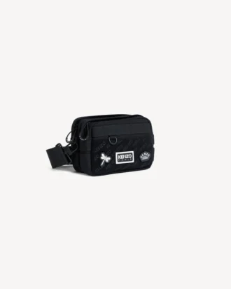 Kenzo Jungle’ Crossbody Bag in Nylon