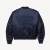 Kenzo Jungle Poem’ Genderless Bomber in Mixed Linen Kenzo Jungle Poem’ Genderless Bomber in Mixed Linen