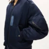 Kenzo Jungle Poem’ Genderless Bomber in Mixed Linen Kenzo Jungle Poem’ Genderless Bomber in Mixed Linen