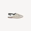 Kenzo-Kali’ Mules in Leather with Studs