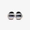 Kenzo-Kali’ Mules in Leather with Studs