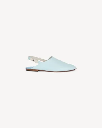 Kenzo-Kali’ Mules in Nappa Leather
