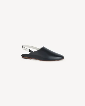Kenzo-Kali’ Mules in Nappa Leather
