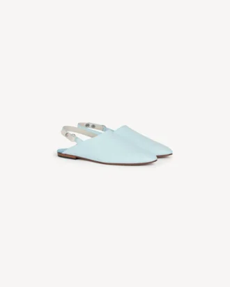 Kenzo-Kali’ Mules in Nappa Leather