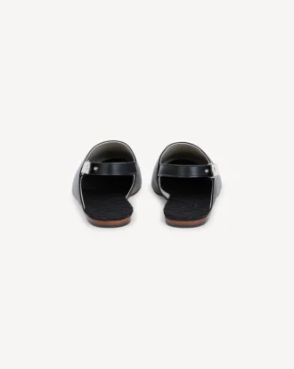 Kenzo-Kali’ Mules in Nappa Leather