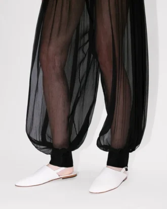 Kenzo-Kali’ Mules in Nappa Leather