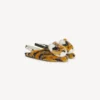 Kenzo-Kali’ Tiger Mules in Fake Fur Kenzo-Kali’ Tiger Mules in Fake Fur