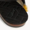 Kenzo-Kali’ Tiger Mules in Fake Fur Kenzo-Kali’ Tiger Mules in Fake Fur