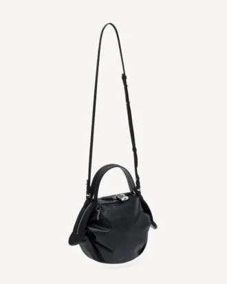 Kenzo Kumo’ Crossbody Bag in Leather
