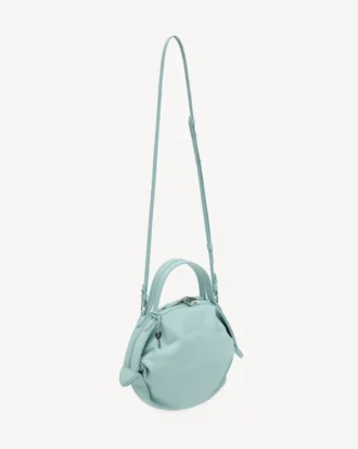 Kenzo Kumo’ Crossbody Bag in Leather