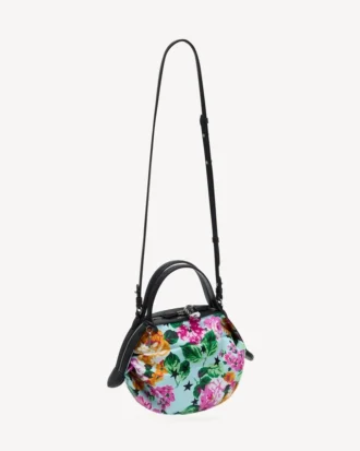 Kenzo Kumo’ Crossbody Bag in Silk
