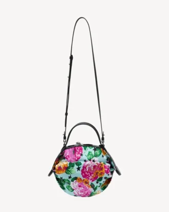 Kenzo Kumo’ Crossbody Bag in Silk