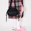 Kenzo Kumo’ Handbag in Satin