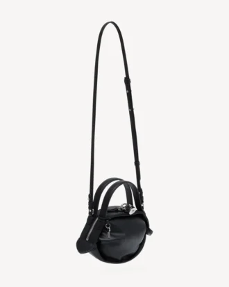 Kenzo Kumo’ Mini Crossbody Bag in Leather