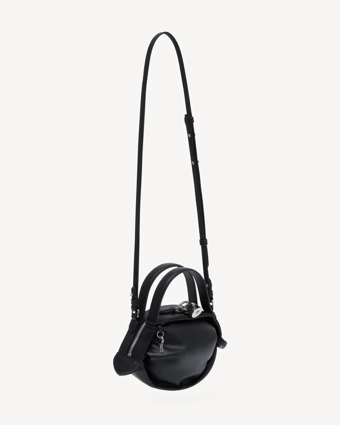 Kenzo Kumo’ Mini Crossbody Bag in Leather Kenzo Kumo’ Mini Crossbody Bag in Leather