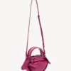 Kenzo Kumo’ Mini Crossbody Bag in Leather Kenzo Kumo’ Mini Crossbody Bag in Leather