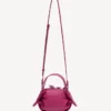 Kenzo Kumo’ Mini Crossbody Bag in Leather Kenzo Kumo’ Mini Crossbody Bag in Leather