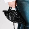 Kenzo Kumo’ Mini Crossbody Bag in Leather Kenzo Kumo’ Mini Crossbody Bag in Leather