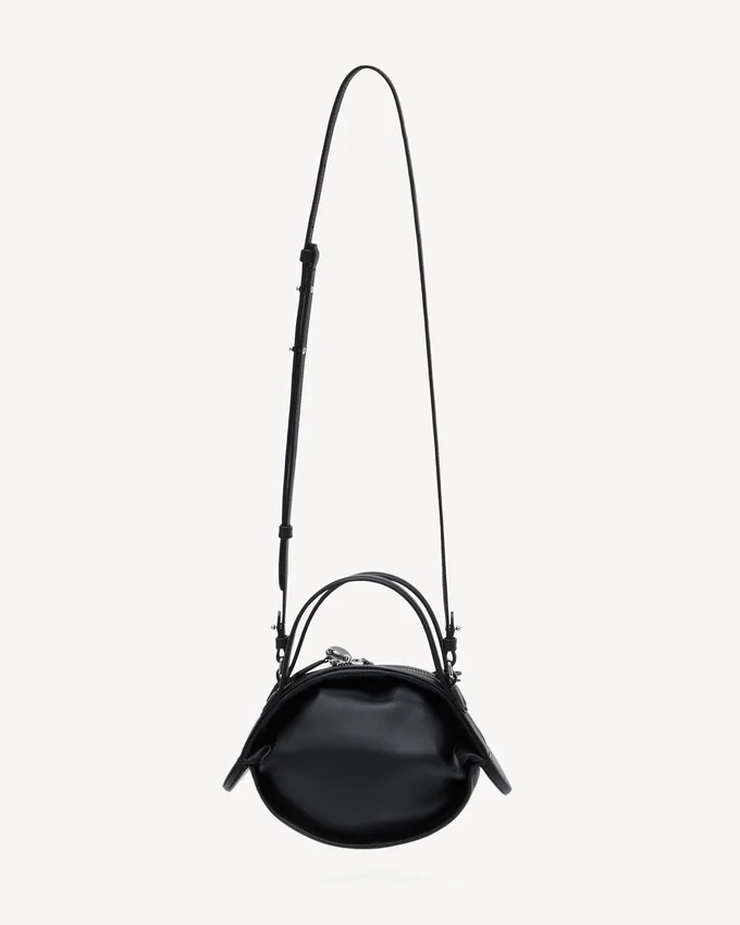 Kenzo Kumo’ Mini Crossbody Bag in Leather Kenzo Kumo’ Mini Crossbody Bag in Leather