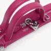 Kenzo Kumo’ Mini Crossbody Bag in Leather Kenzo Kumo’ Mini Crossbody Bag in Leather