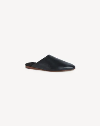 Kenzo-Luke’ Mules in Leather