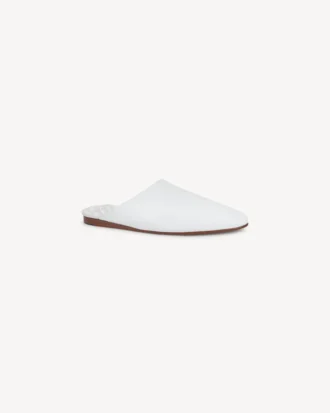 Kenzo-Luke’ Mules in Leather