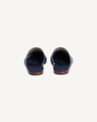 Kenzo-Luke’ Mules in Leather