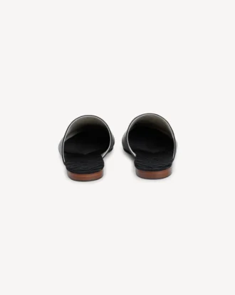 Kenzo-Luke’ Mules in Leather