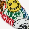 Kenzo-Luke’ Mules with Patches