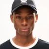 Kenzo Paris Emblem’ Embroidered Cap in Cotton Kenzo Paris Emblem’ Embroidered Cap in Cotton