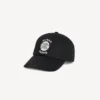 Kenzo Paris Emblem’ Embroidered Cap in Cotton Kenzo Paris Emblem’ Embroidered Cap in Cotton