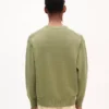 Kenzo Paris Emblem’ Embroidered Jumper in Cotton