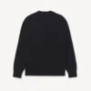Kenzo Paris Emblem’ Embroidered Jumper in Cotton