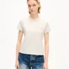 Kenzo Paris Emblem’ Embroidered Small Fit T-Shirt in Cotton Kenzo Paris Emblem’ Embroidered Small Fit T-Shirt in Cotton