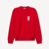 Kenzo Paris Emblem’ Embroidered Sweatshirt in Cotton Kenzo Paris Emblem’ Embroidered Sweatshirt in Cotton