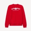 Kenzo Paris Emblem’ Embroidered Sweatshirt in Cotton Kenzo Paris Emblem’ Embroidered Sweatshirt in Cotton