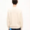 Kenzo Paris Emblem’ Jumper in Wool Cotton