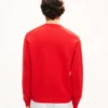 Kenzo Paris Emblem’ Jumper in Wool Cotton