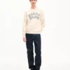 Kenzo Paris Emblem’ Jumper in Wool Cotton