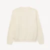 Kenzo Paris Emblem’ Jumper in Wool Cotton