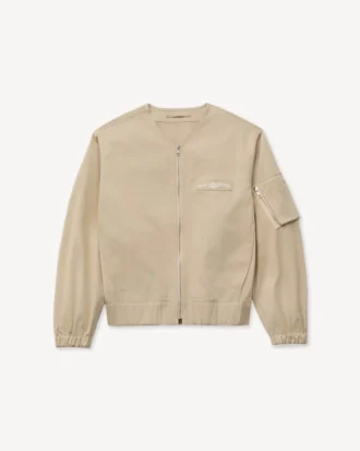 Kenzo Paris Emblem’ Light Blouson in Cotton