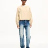 Kenzo Paris Emblem’ Light Blouson in Cotton Kenzo Paris Emblem’ Light Blouson in Cotton