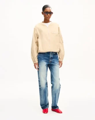 Kenzo Paris Emblem’ Light Blouson in Cotton