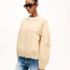 Kenzo Paris Emblem’ Light Blouson in Cotton Kenzo Paris Emblem’ Light Blouson in Cotton