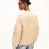 Kenzo Paris Emblem’ Light Blouson in Cotton Kenzo Paris Emblem’ Light Blouson in Cotton