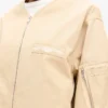 Kenzo Paris Emblem’ Light Blouson in Cotton Kenzo Paris Emblem’ Light Blouson in Cotton