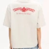Kenzo Paris Emblem’ Loose T-Shirt in Cotton Kenzo Paris Emblem’ Loose T-Shirt in Cotton
