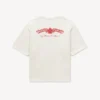Kenzo Paris Emblem’ Loose T-Shirt in Cotton Kenzo Paris Emblem’ Loose T-Shirt in Cotton