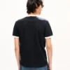 Kenzo Paris Emblem’ Slim T-Shirt in Cotton Kenzo Paris Emblem’ Slim T-Shirt in Cotton